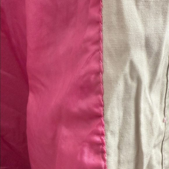 Casual Pink Jacket with Drawstring - Picture 10 of 13